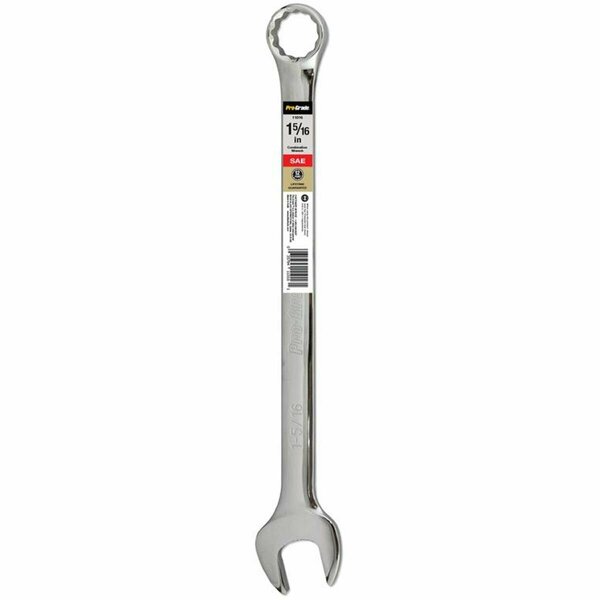 Cromo 1.31 in. Combination Wrench CR3315570